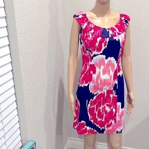 Lilly Pulitzer designer dress
